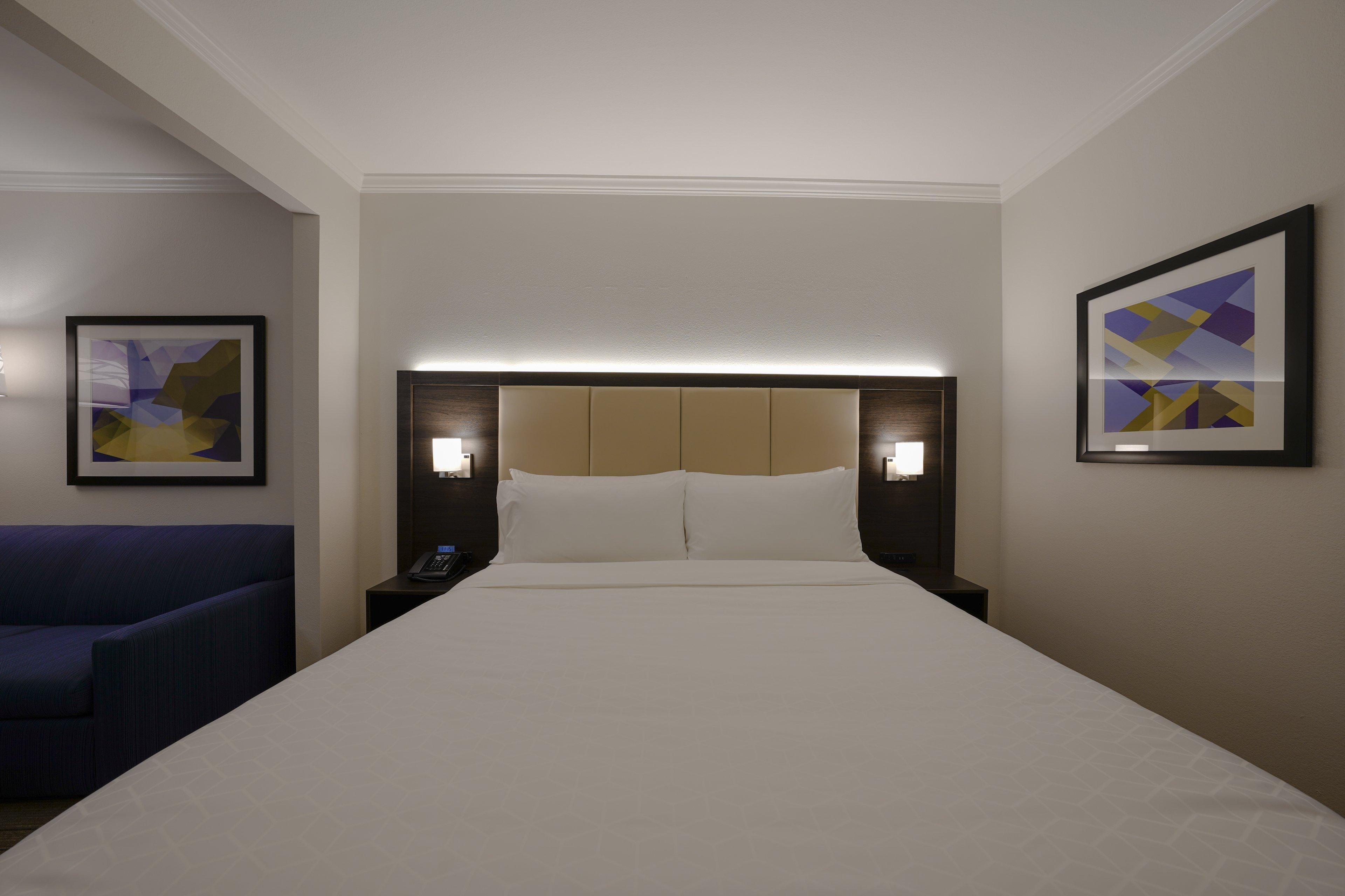 Holiday Inn Express Hotel&Suites Santa Clara - Silicon Valley, an IHG Hotel Exterior foto