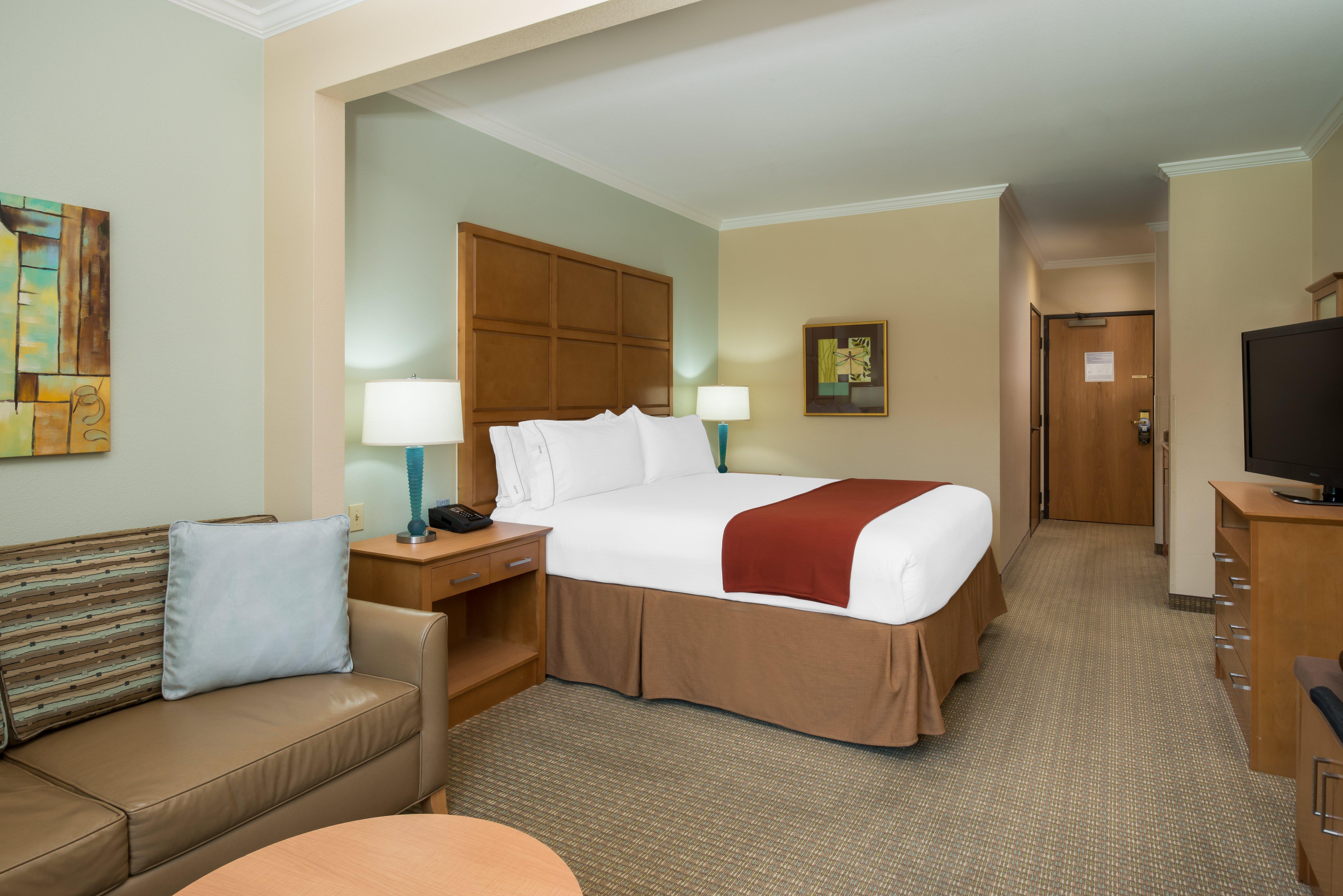 Holiday Inn Express Hotel&Suites Santa Clara - Silicon Valley, an IHG Hotel Exterior foto